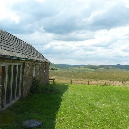 Hazel Barrow Farm Cottage Leek Eksteriør bilde